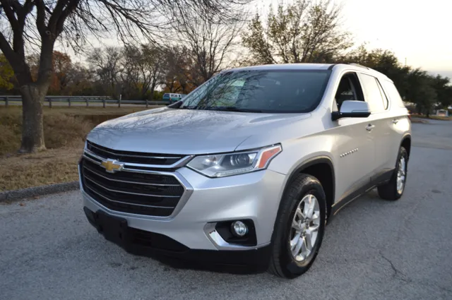2018 Chevrolet Traverse 1LT