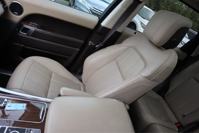2019 Land Rover Range Rover Sport HSE - Photo 28