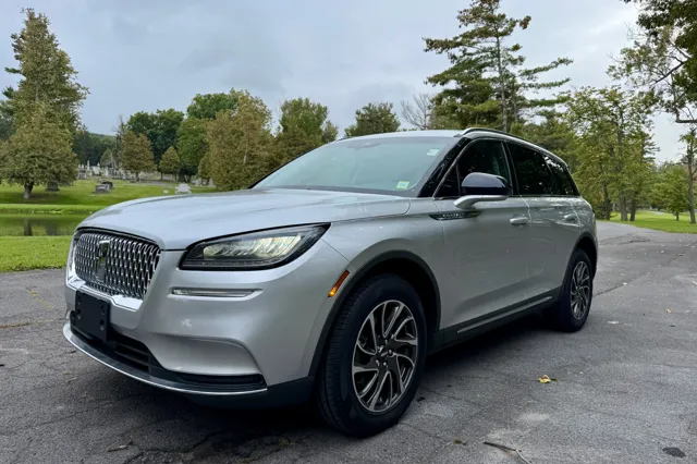2020 Lincoln Corsair