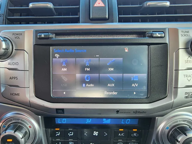 2014 Toyota 4Runner Limited - Photo 25