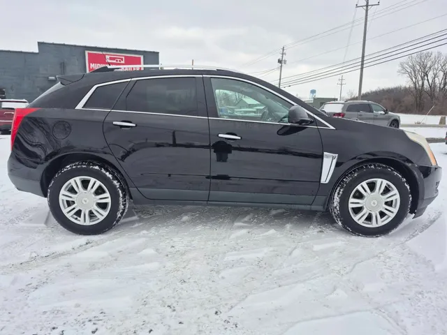2014 Cadillac SRX Luxury Collection's photo