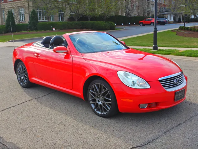2004 Lexus SC 430 - Photo 28