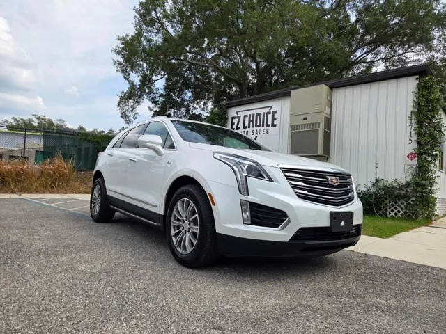2017 Cadillac XT5 AWD Luxury's photo