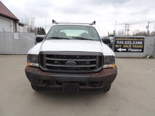 2002 Ford F-250's photo