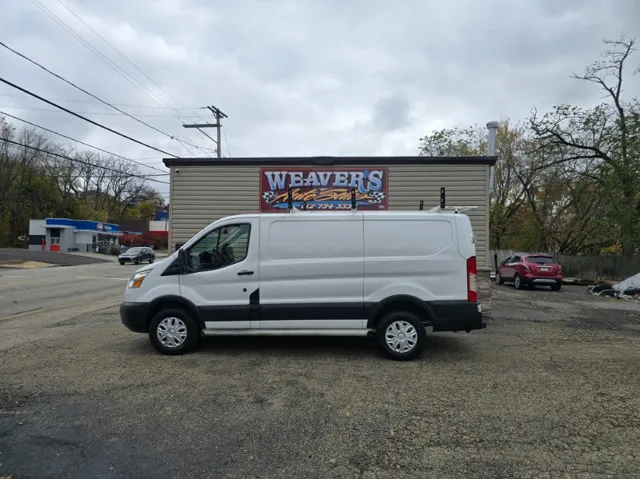2016 Ford Transit Base