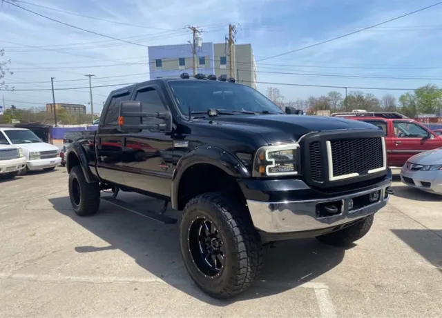 2005 Ford F-250's photo