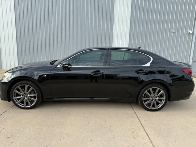 2013 Lexus GS