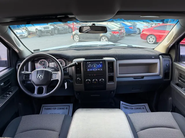 2012 RAM Ram 1500 Pickup Express - Photo 20