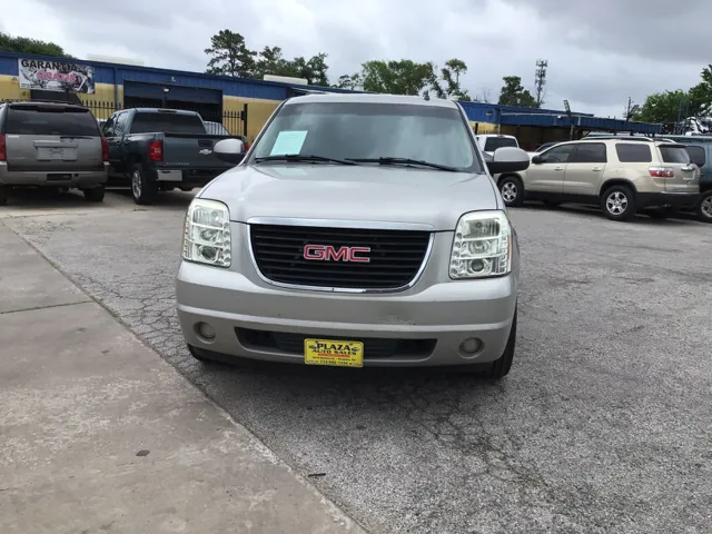 2008 GMC Yukon SLE1