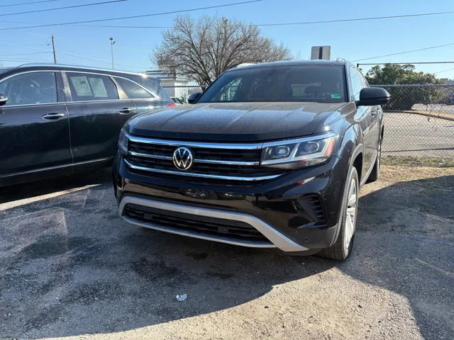 2020 Volkswagen Atlas Cross Sport's photo