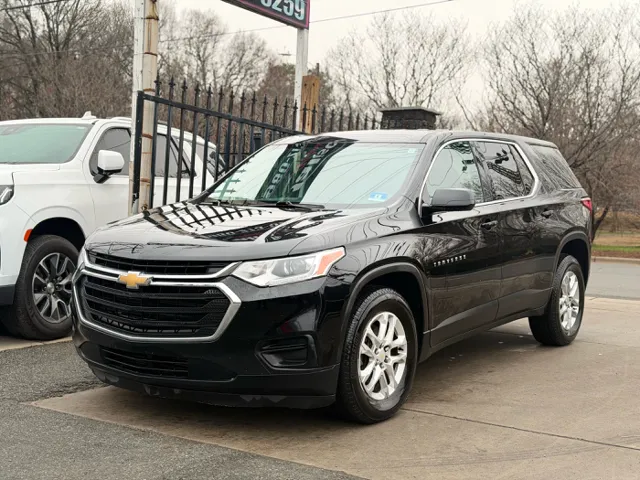2018 Chevrolet Traverse
