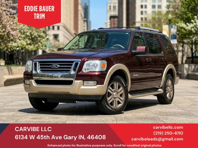 2006 Ford Explorer Eddie Bauer 4.0 4x4's photo