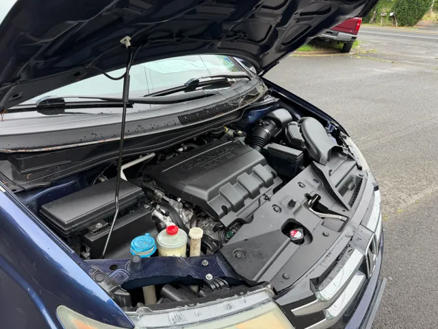 2016 Honda Odyssey EX-L - Photo 33