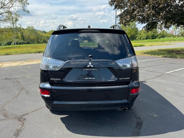 2010 Mitsubishi Outlander