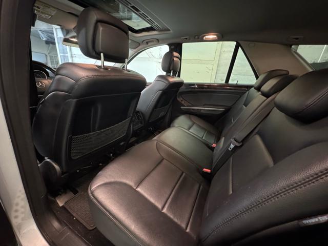 2010 Mercedes-Benz M-Class