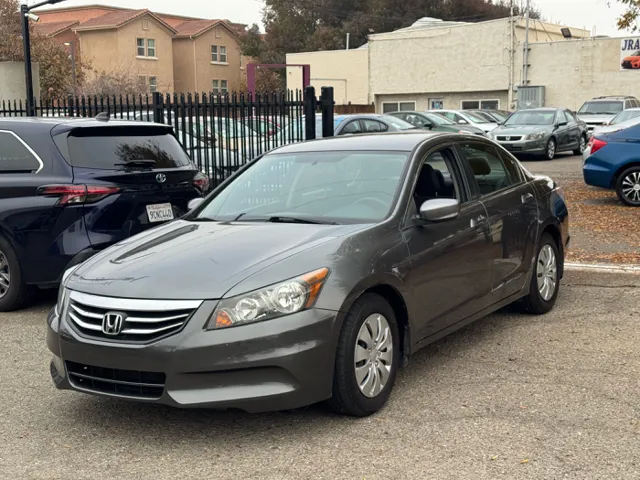 2012 Honda Accord LX