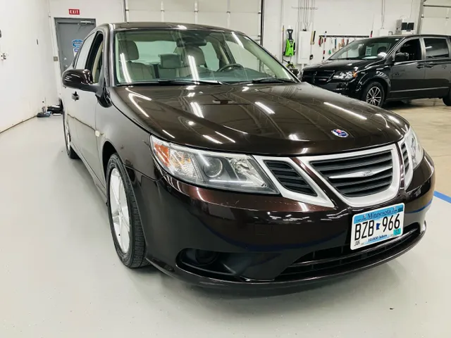 2011 Saab 9-3 photo 10