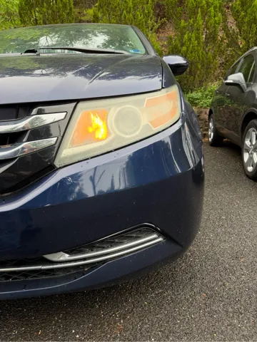 2016 Honda Odyssey EX-L - Photo 8