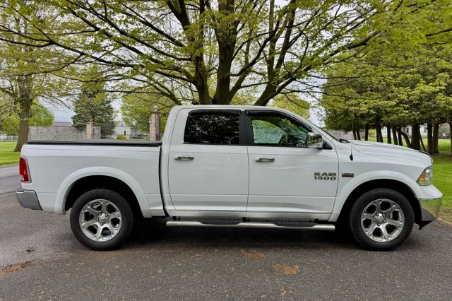 2018 RAM Ram 1500 Pickup Laramie - Photo 6