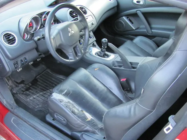 2007 Mitsubishi Eclipse GT - Photo 14