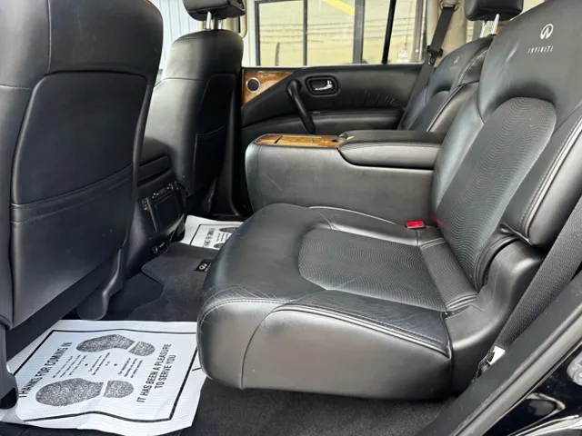 2014 Infiniti QX80 Base photo 14