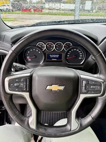 2019 Chevrolet Silverado 1500 LT - Photo 14