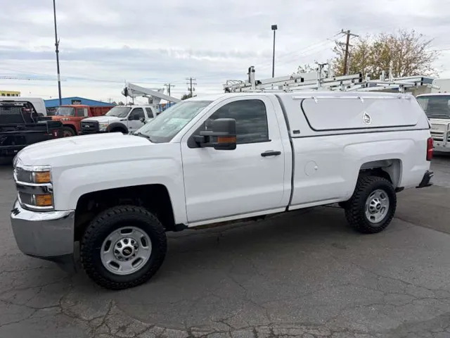 2015 Chevrolet Silverado 2500HD Work Truck