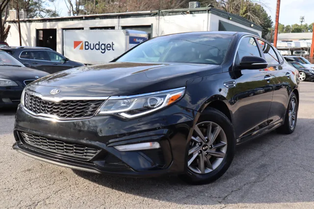 2020 Kia Optima LX
