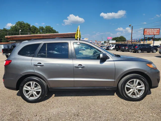 2011 Hyundai Santa Fe