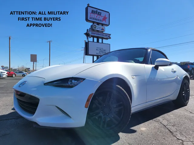 2016 Mazda MX-5 Miata