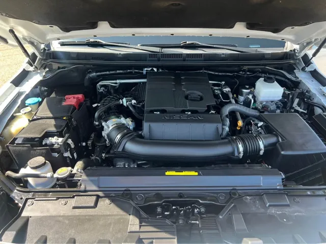 2024 Nissan Frontier SV - Photo 18