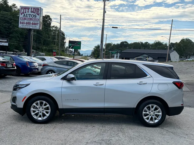 2022 Chevrolet Equinox LT - Photo 8
