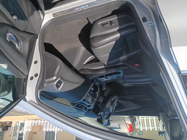 2021 Nissan Murano SL photo 6