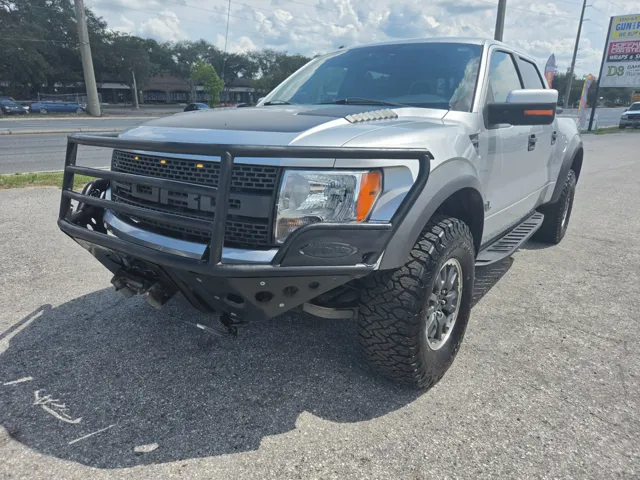 2011 Ford F-150 SVT Raptor - Photo 10
