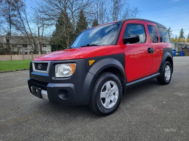 2005 Honda Element