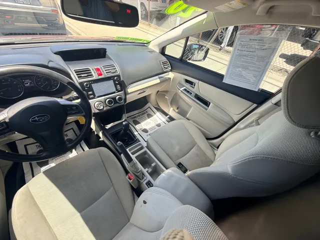 2015 Subaru XV Crosstrek Premium - Photo 14