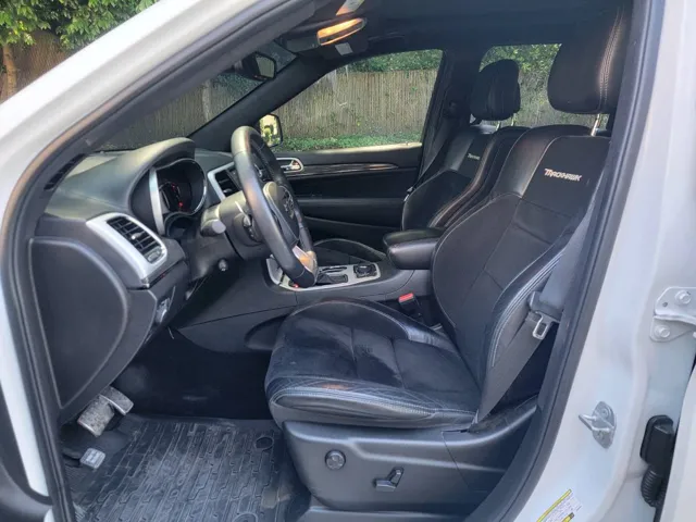 2018 Jeep Grand Cherokee Trackhawk - Photo 11