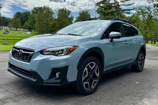 2019 Subaru Crosstrek