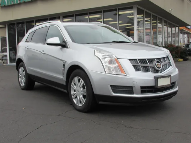 2012 Cadillac SRX Luxury Collection's photo