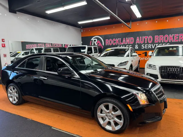 2013 Cadillac ATS