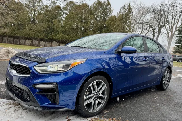 2019 Kia FORTE S's photo
