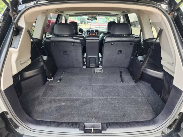 2013 Toyota Highlander Base Hybrid photo 12