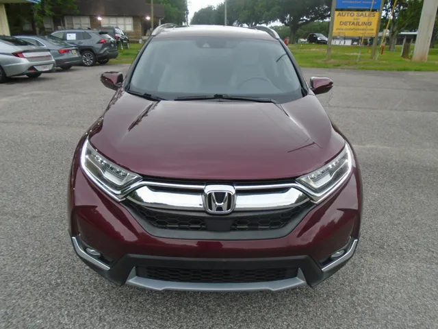 2018 Honda CR-V Touring - Photo 10