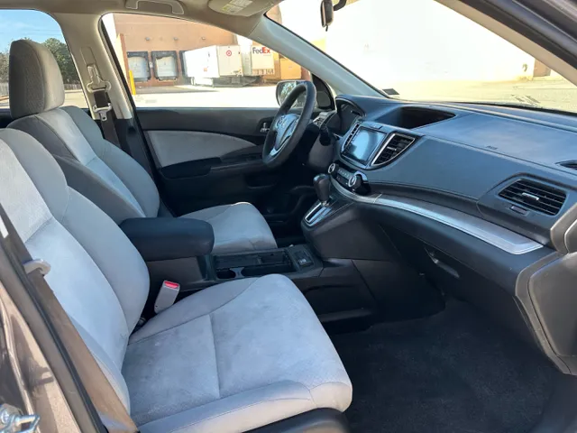 2016 Honda CR-V EX - Photo 15