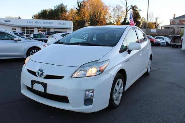 2011 Toyota Prius
