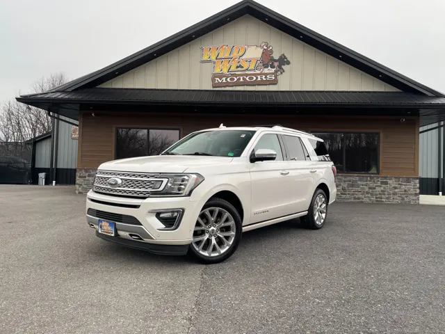 2019 Ford Expedition Platinum