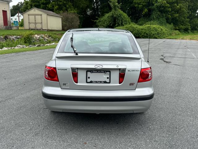 2004 Hyundai Elantra