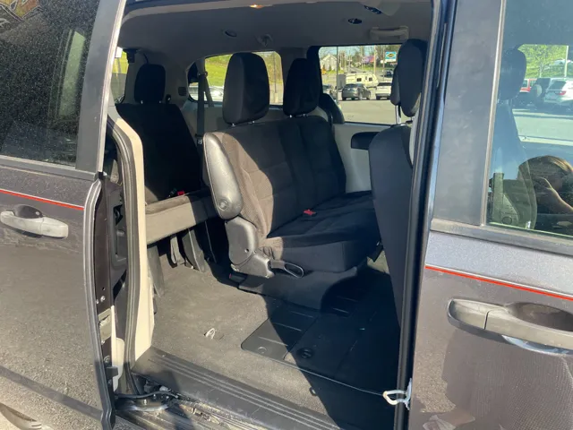 2019 Dodge Grand Caravan SE - Photo 20
