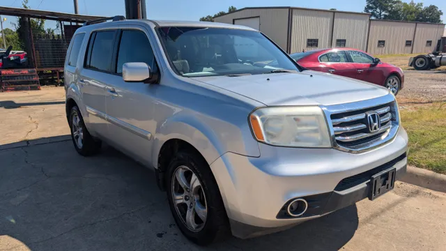 2012 Honda Pilot