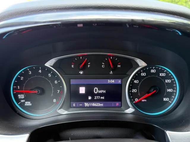 2020 Chevrolet Traverse 3LT - Photo 16